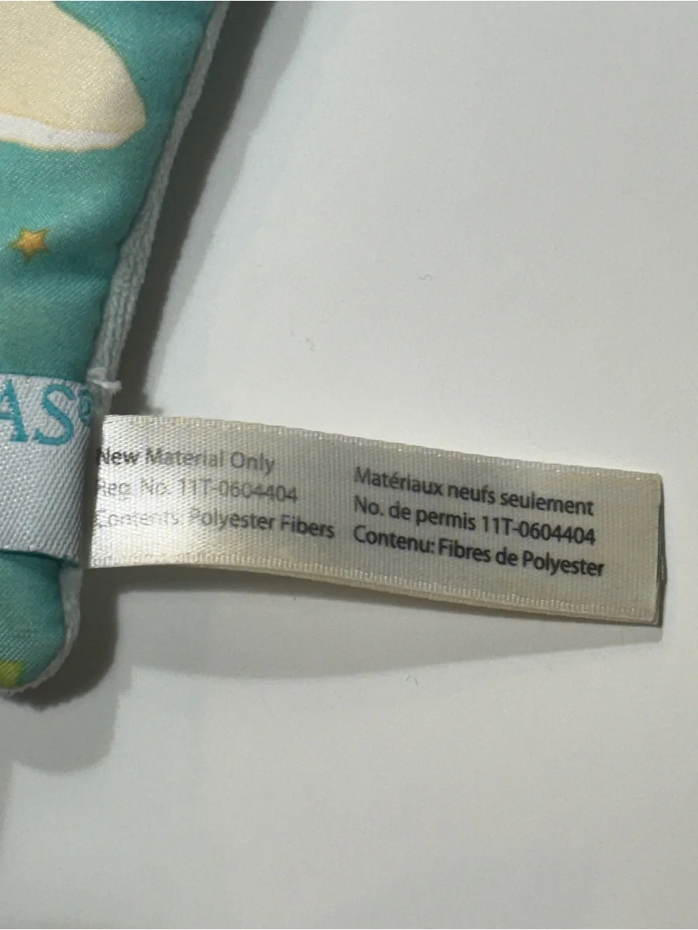 Douglas Baby 'Fun With Little Lamb' Crinkle Rattle Teething Soft Cloth Book Toy